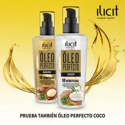 Ilicit Óleo Perfecto Argan