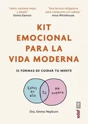 Kit Emocional Para la Vida Moderna - Hepburn Emma