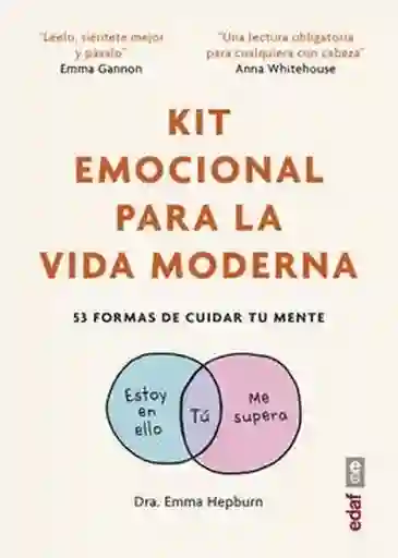 Kit Emocional Para la Vida Moderna - Hepburn Emma