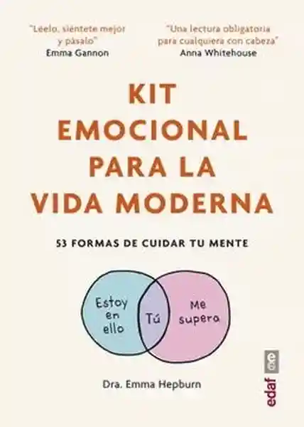 Kit Emocional Para la Vida Moderna - Hepburn Emma