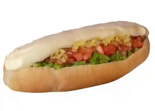 Salchicha Chacarera Pan Xxl