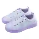 Zapatillas Niña Lila Pillin 35