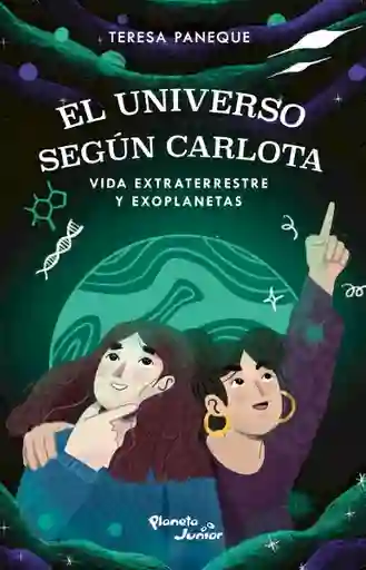 El Universo Segun Carlota - Teresa Paneque