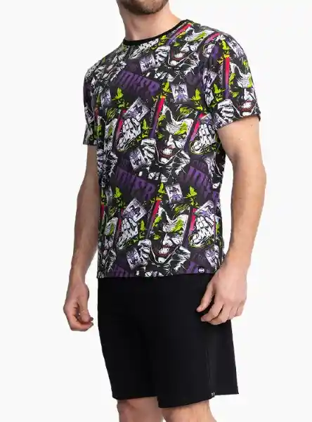 Top Pijama Hombre Surtido L 254AVDCC2