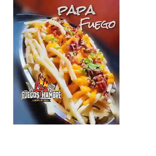 Papas Fuego