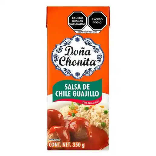 La Costeña Salsa Doña Chonita