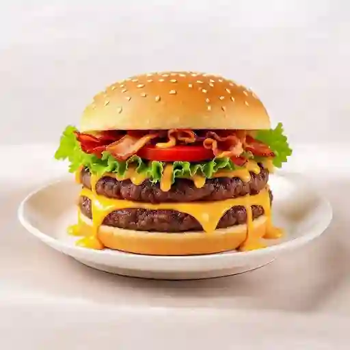 Hamburguesa Vegetariana