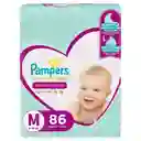Pampers Pañal Premium Care Talla M