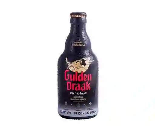 Gulden Draak Imperial Stout