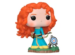 Funko Pop! Figura Colección Disney Merida