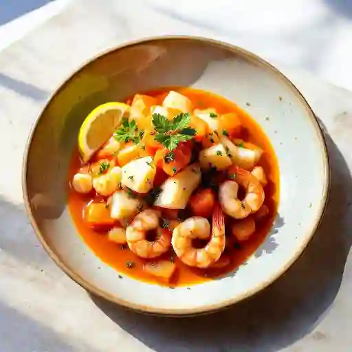 Ceviche Especial