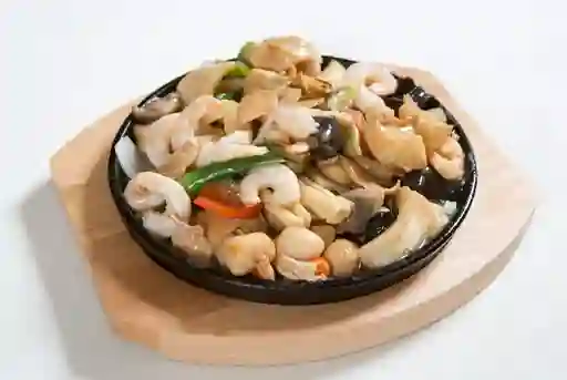Mariscos Especiales
