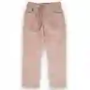 Pantalón Niño Arena Talla 4 A Pillín