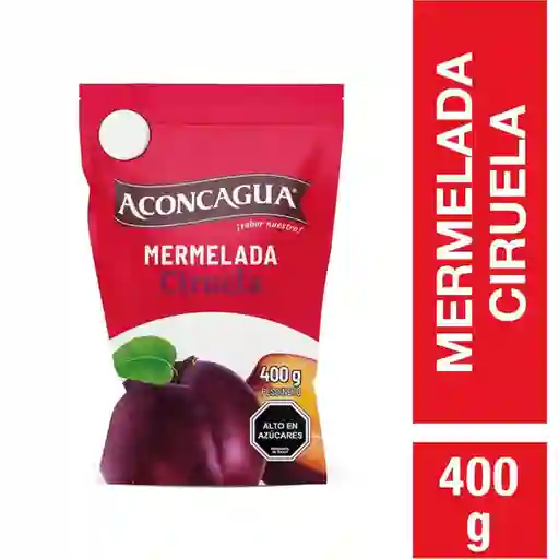 Mermelada Ciruela Aconcagua