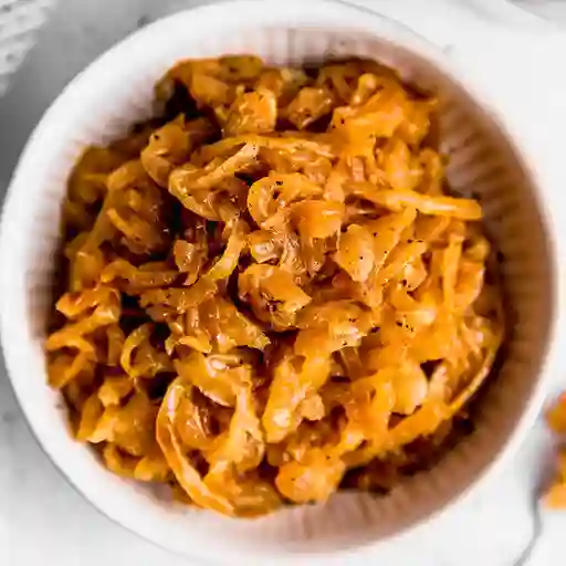 Vegetales: Cebolla Acaramelizada