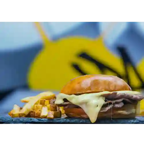 Churrasco Barros Luco