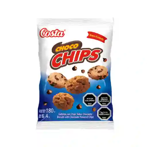 Costa Galleta Choco Chip