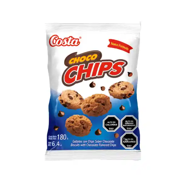 Costa Galleta Choco Chip