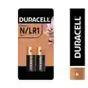 Duracell Pila Especial Alcalinas 1.5 V