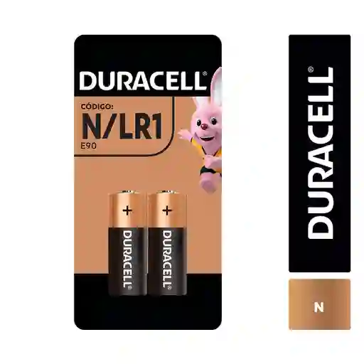 Duracell Pila Especial Alcalinas 1.5 V