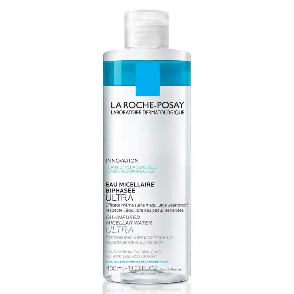 La Roche-Posay Agua Micelar Bifásica