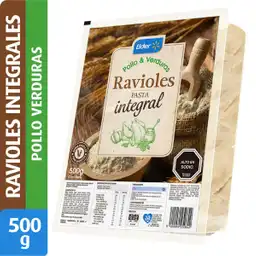 Líder Raviol Calabaza Integral