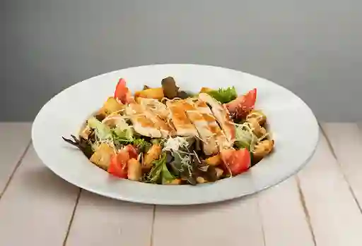 Cesar Salad Chicken