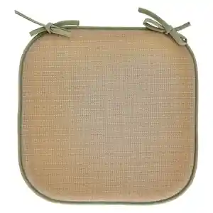 Cojín de Silla Memory Verde