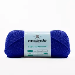 Supersoft - Azul Rey 012 100 Gr