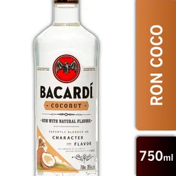  Bacardi Ron Coconut 35 Grados 