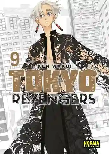 Tokyo Revengers #9 - Wakui Ken