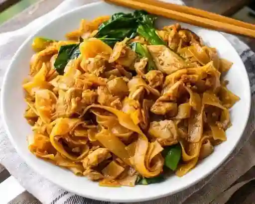 Pad Thai de Pollo