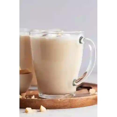 Chocolate Caliente Blanco