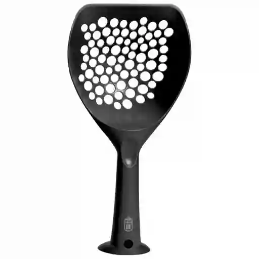 Catit Pala Sanitaria Gránulos Negra