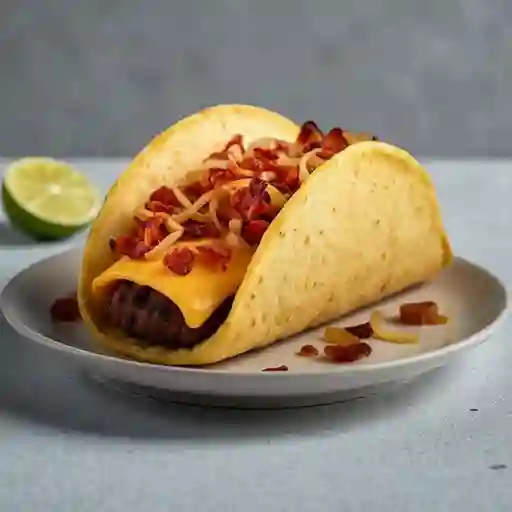 TACÓN BBQ