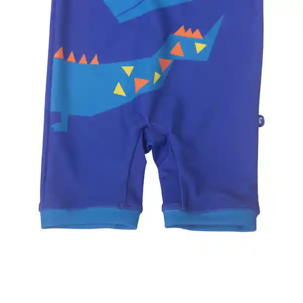 Traje de baño Bebe Niño Azul Pillin 12 M