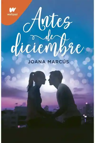 Antes de Diciembre - Marcus Joana