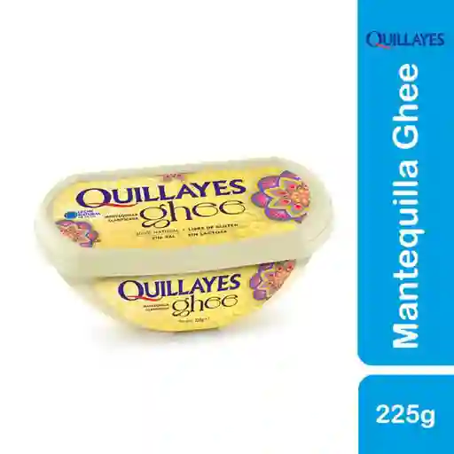 Quillayes Mantequilla Ghee