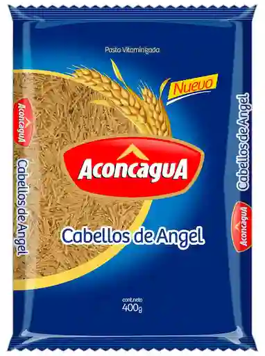 Aconcagua Pasta Cabellos de Angel 400 g