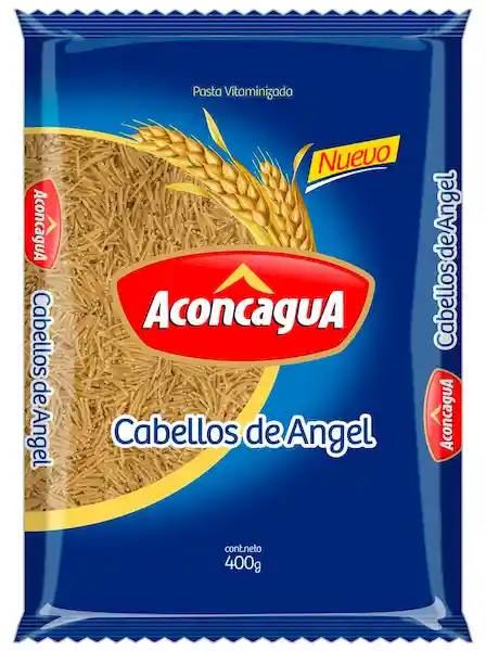 Aconcagua Pasta Cabellos de Angel 400 g