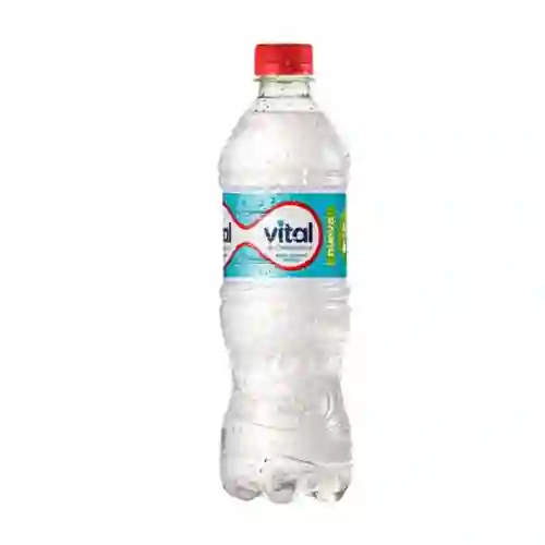 Agua con Gas