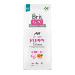 Brit Care Alimento Para Cachorro Salmón Grain-Free