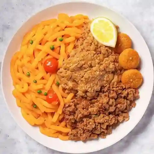 Menu Para 4 Personas