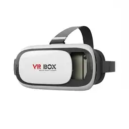 Innovate-K Lentes de Realidad Virtual Vr Box 2.0