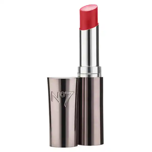 No 7 Labial Stay Perfect Brick Red