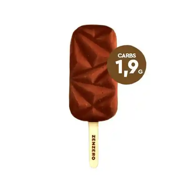 Zenzero Paleta Keto Chocolate