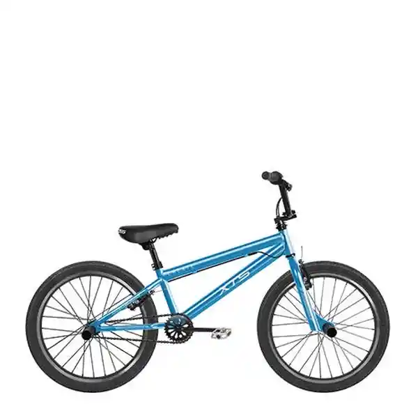 Xts Bicicleta Freestyle Aro Azul BMX 20
