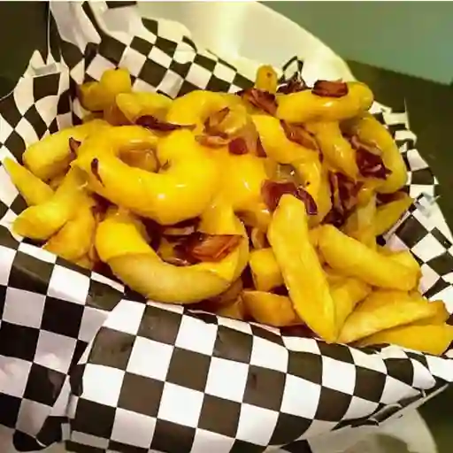 Papa vaquera mediano