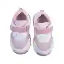 Zapatillas Bebe Niña Blanco Pillin 22