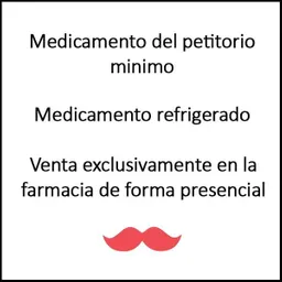 Ovidrel (250 mcg/0. 5 mL)